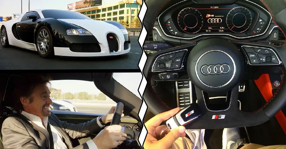 18 Fast Cars That Totally Ruled The Autobahn HotCars