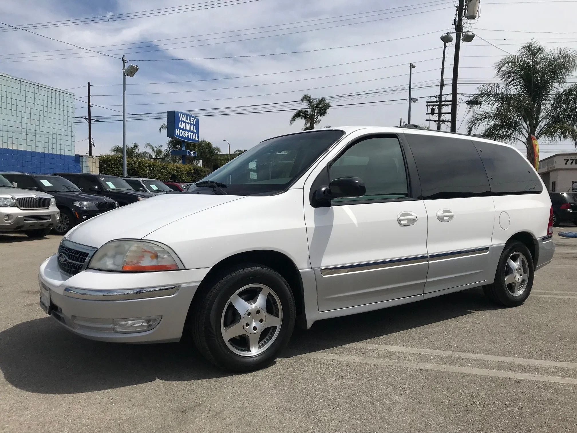 20 Ford Cars From The 90s That Make No Sense