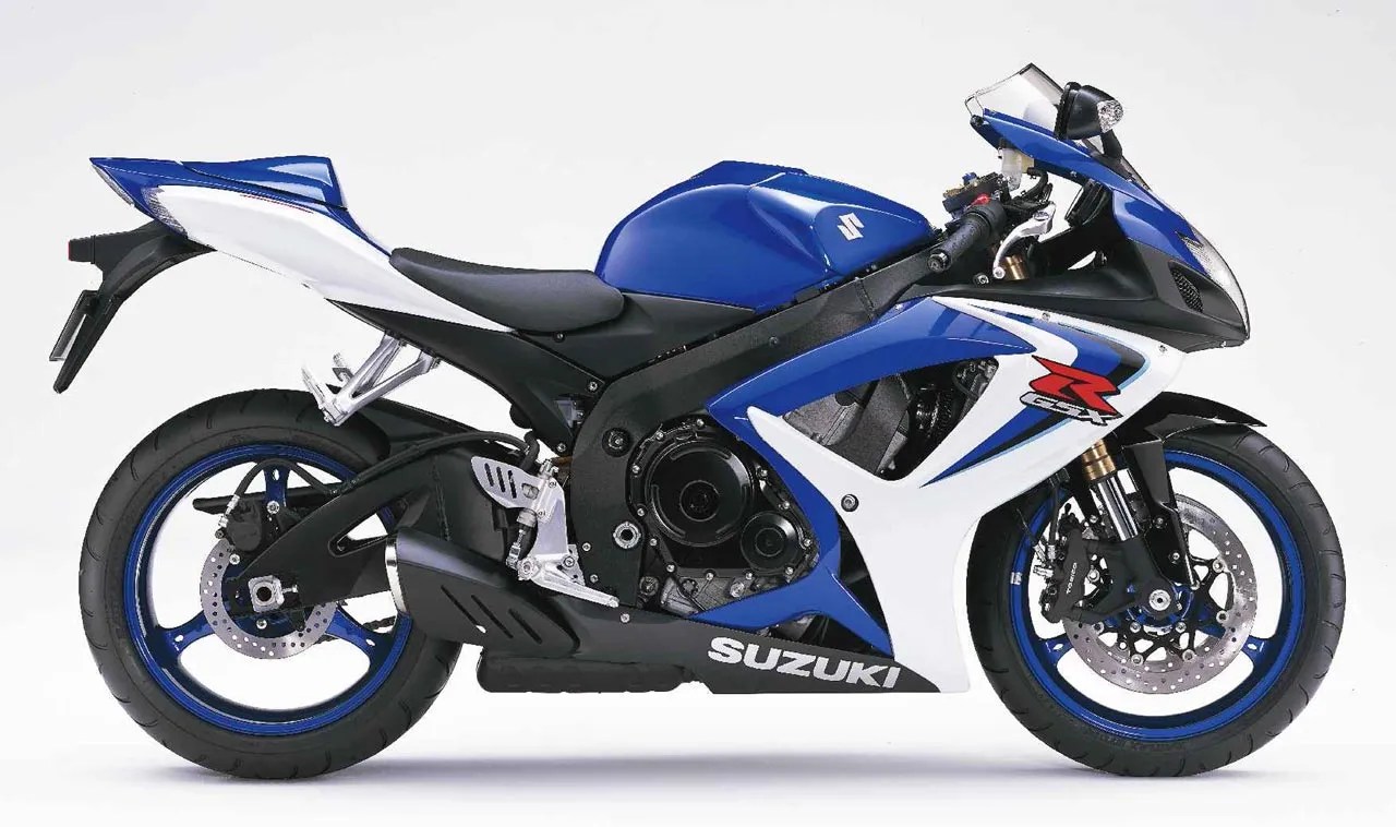 These Are The Fastest 600cc Sportbikes Money Can Buy