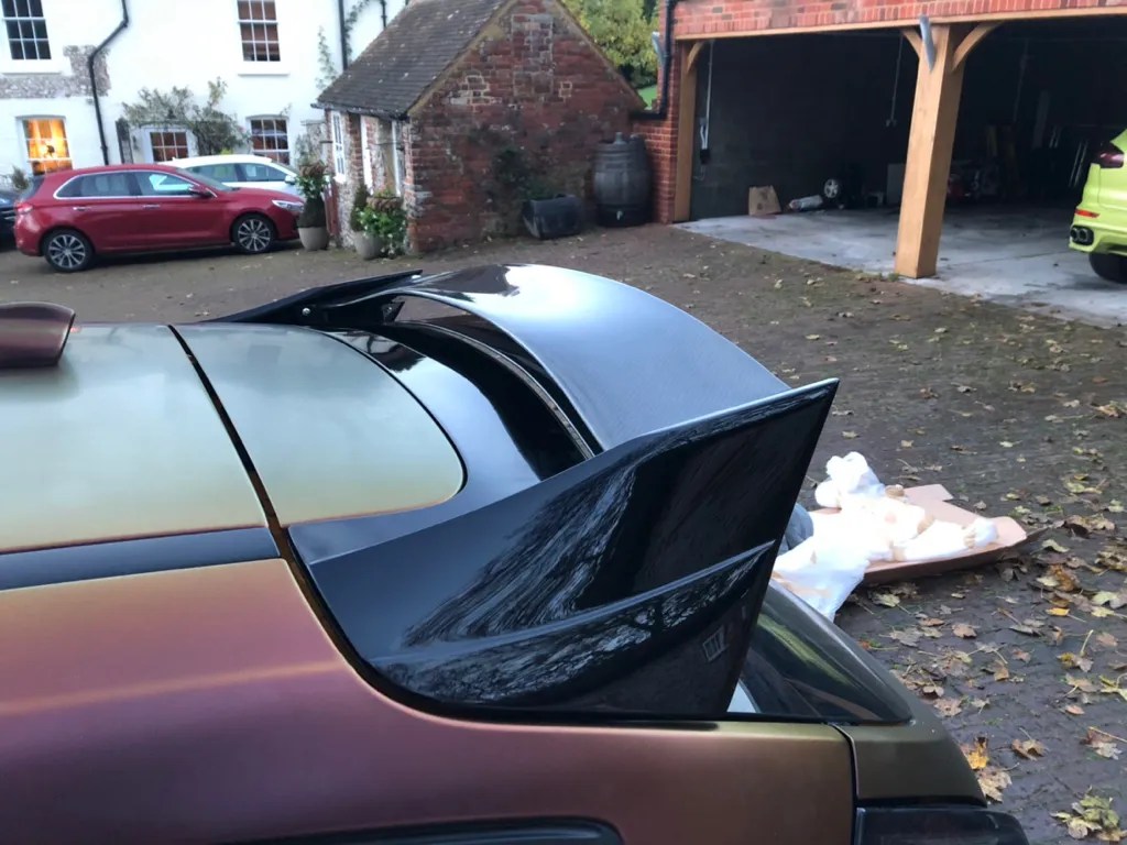 Pros & Cons Adding A Spoiler To Your Car