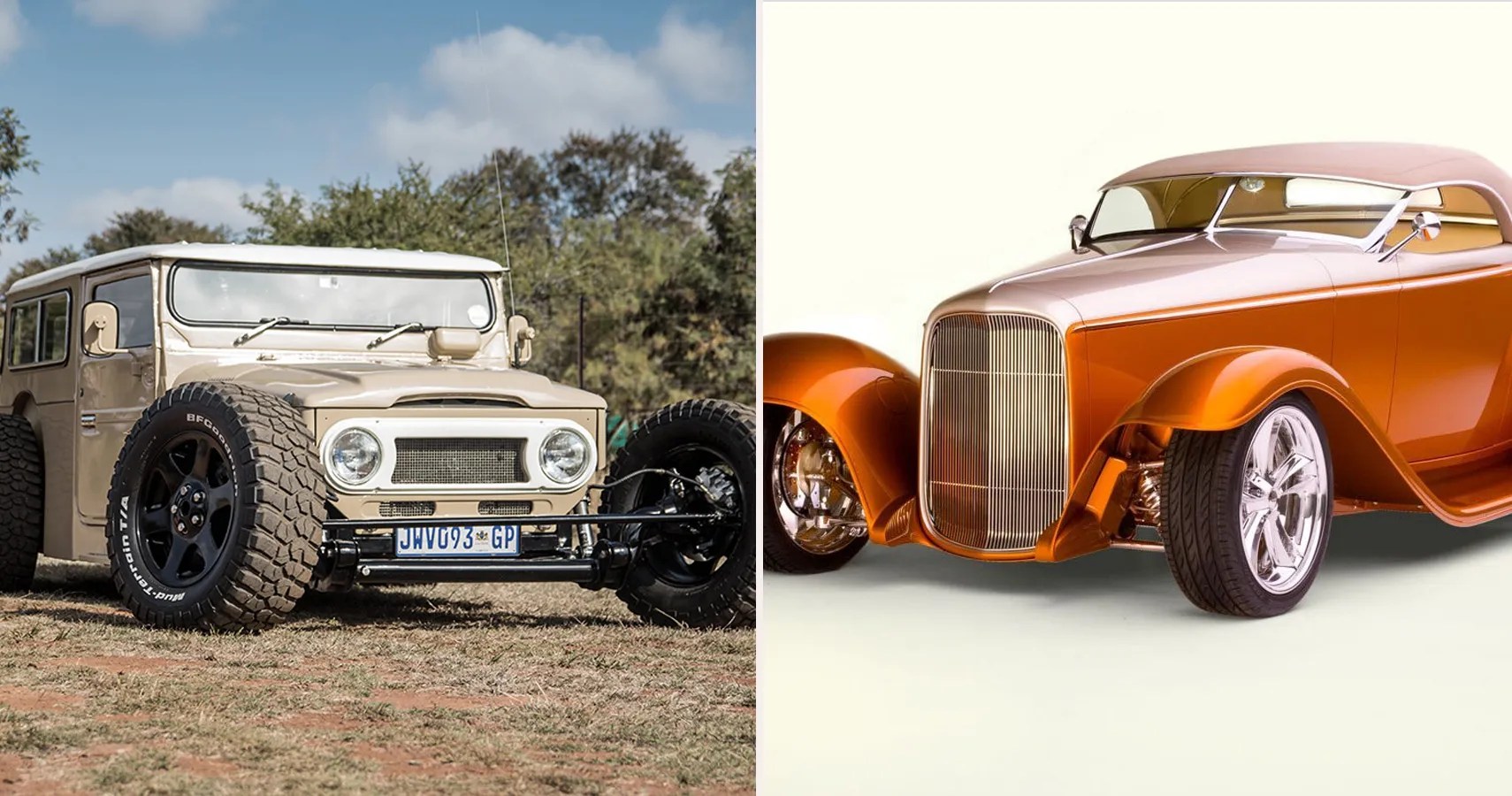 10 Most Bad Ass Hot Rods Of All Time