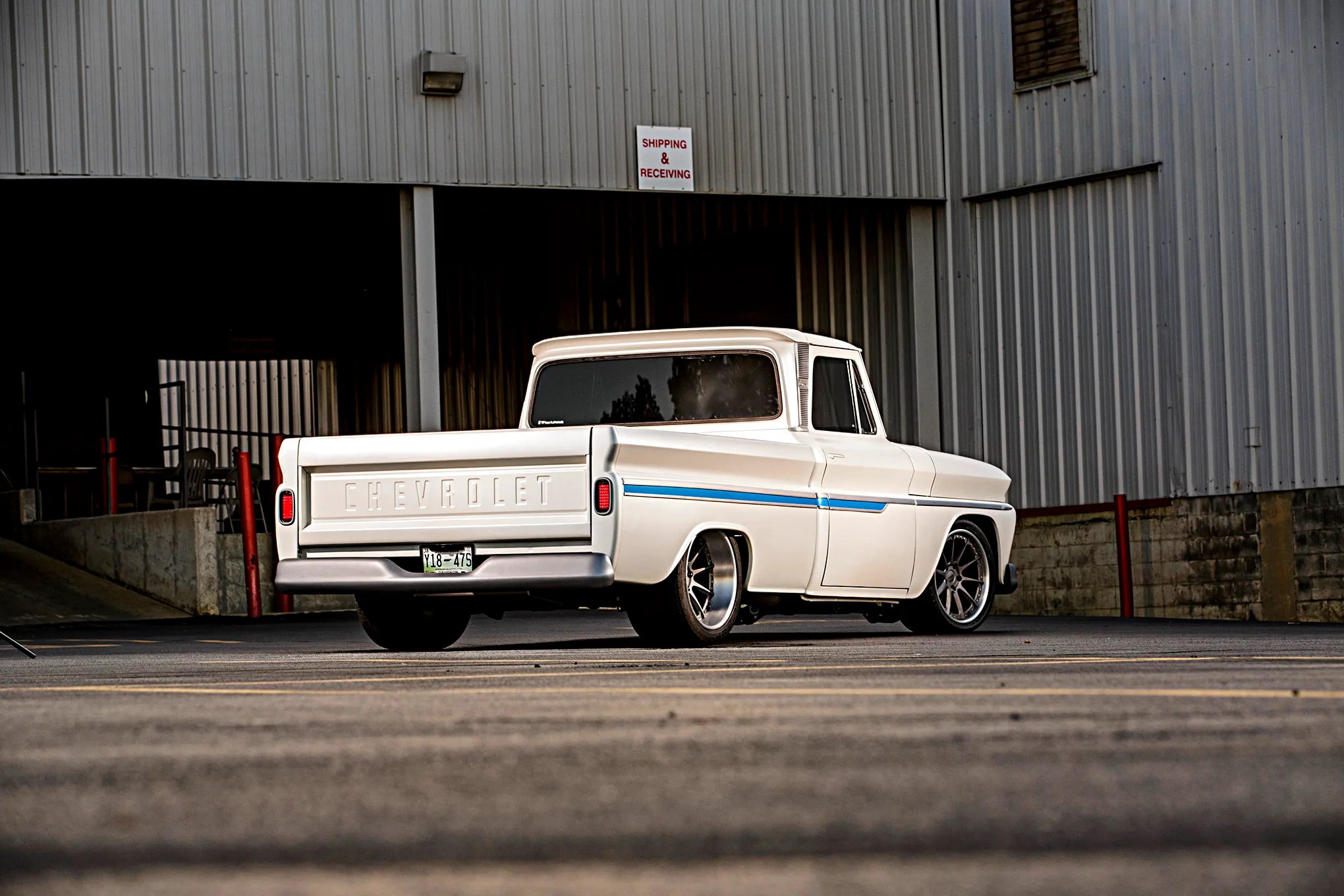 10 Cool Facts You Didn't Know About Pro Touring Trucks