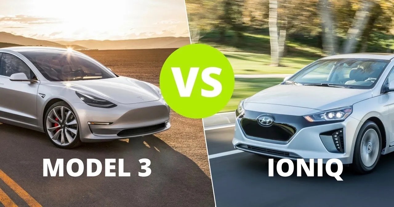 Tesla Model 3 Has The Most Efficient Electric Car On The Market