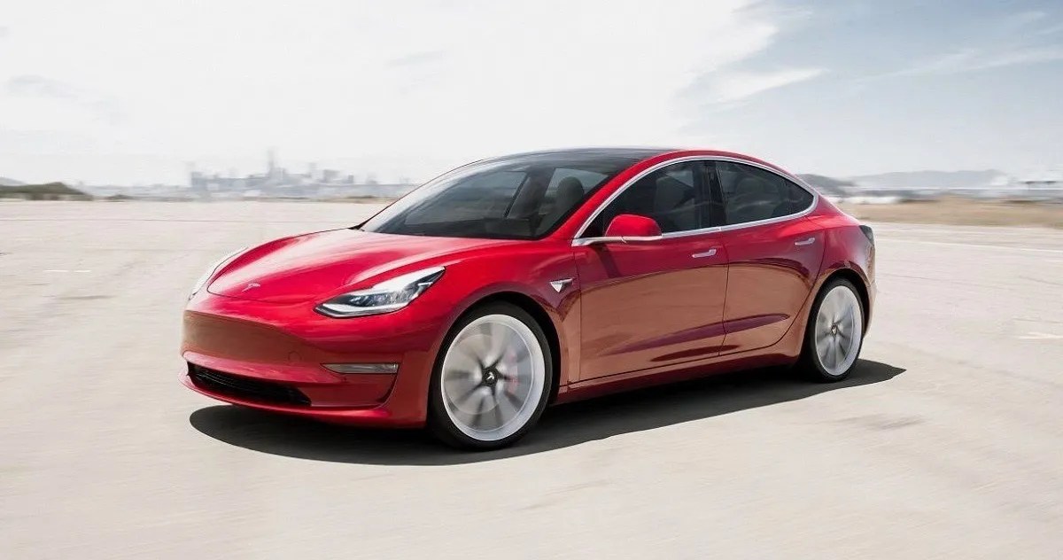 Tesla Model 3 Has The Most Efficient Electric Car On The Market