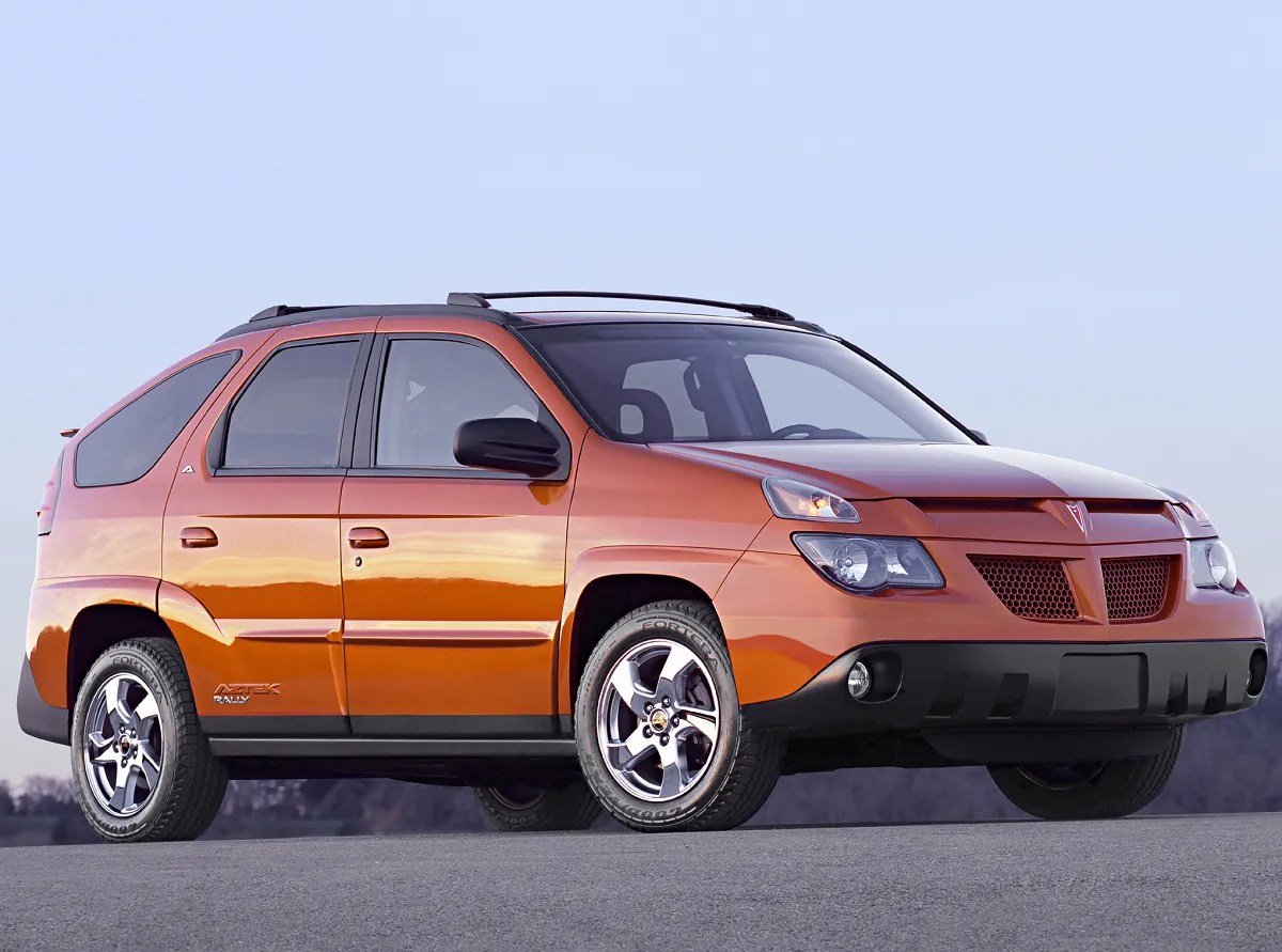 15 Of The Most Hated Cars From The 2000s