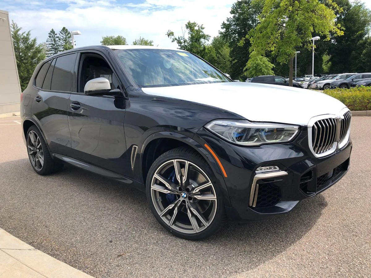 15 Reasons Why You Should Buy The 2020 BMW X5