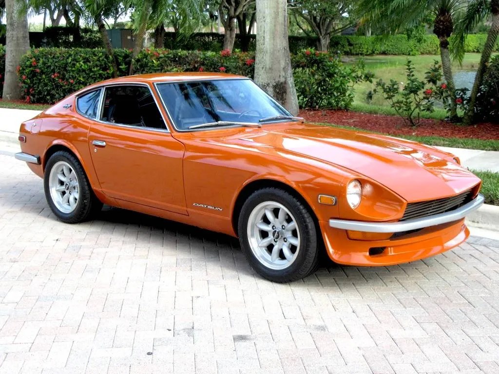 This Is How The Nissan Fairlady Z Got Its Name