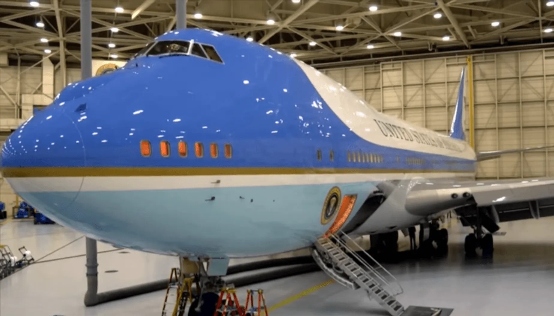15 LittleKnown Facts About The Air Force One