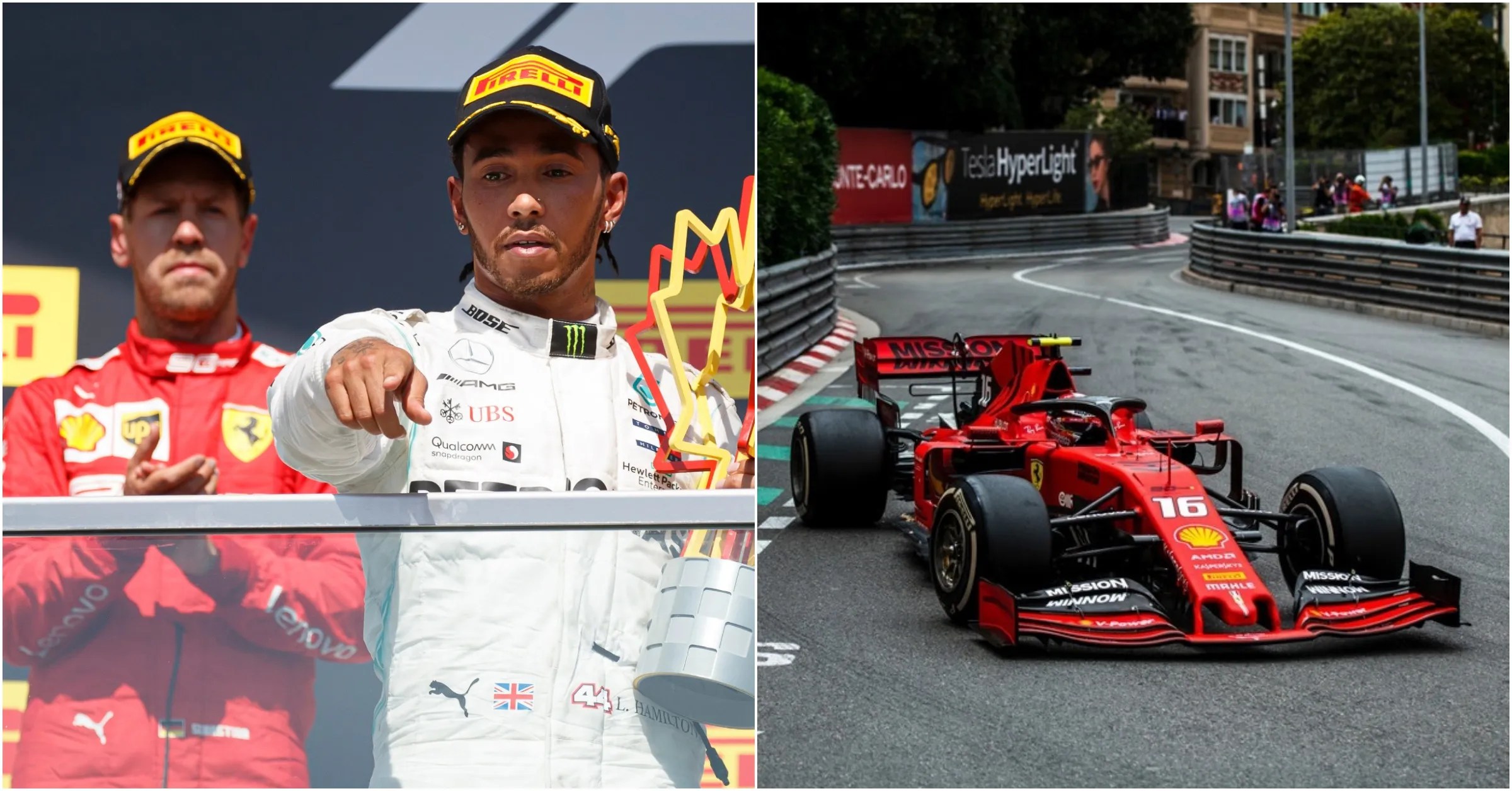 15 Biggest Problems Facing Ferrari F1 This Year