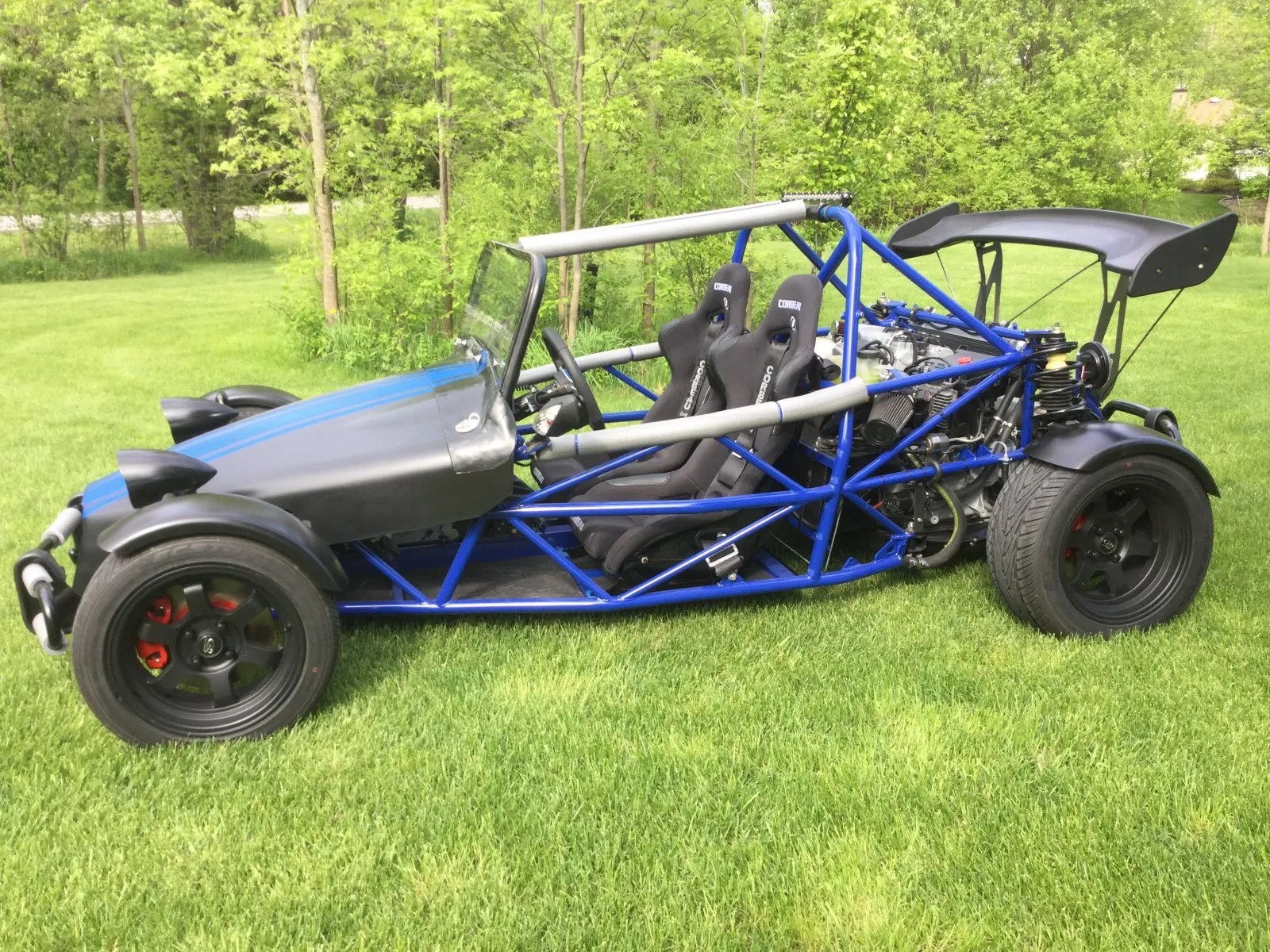 10 Awesome Kit Cars We'd Actually Love To Drive