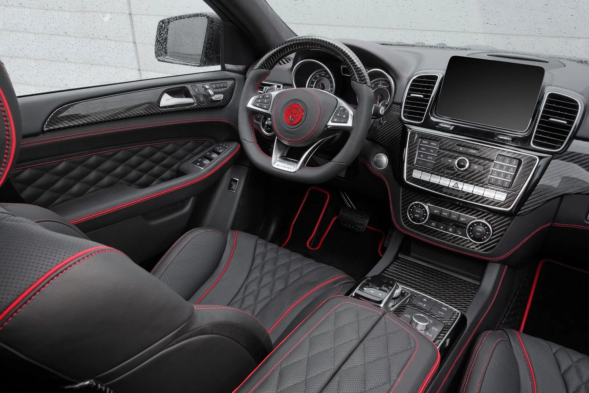 Opinion Interior Carbon Fiber Trim Is Tacky