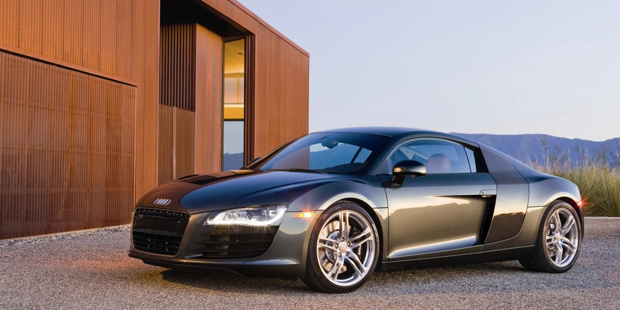 10 Of The Best European Cars From The 2000s