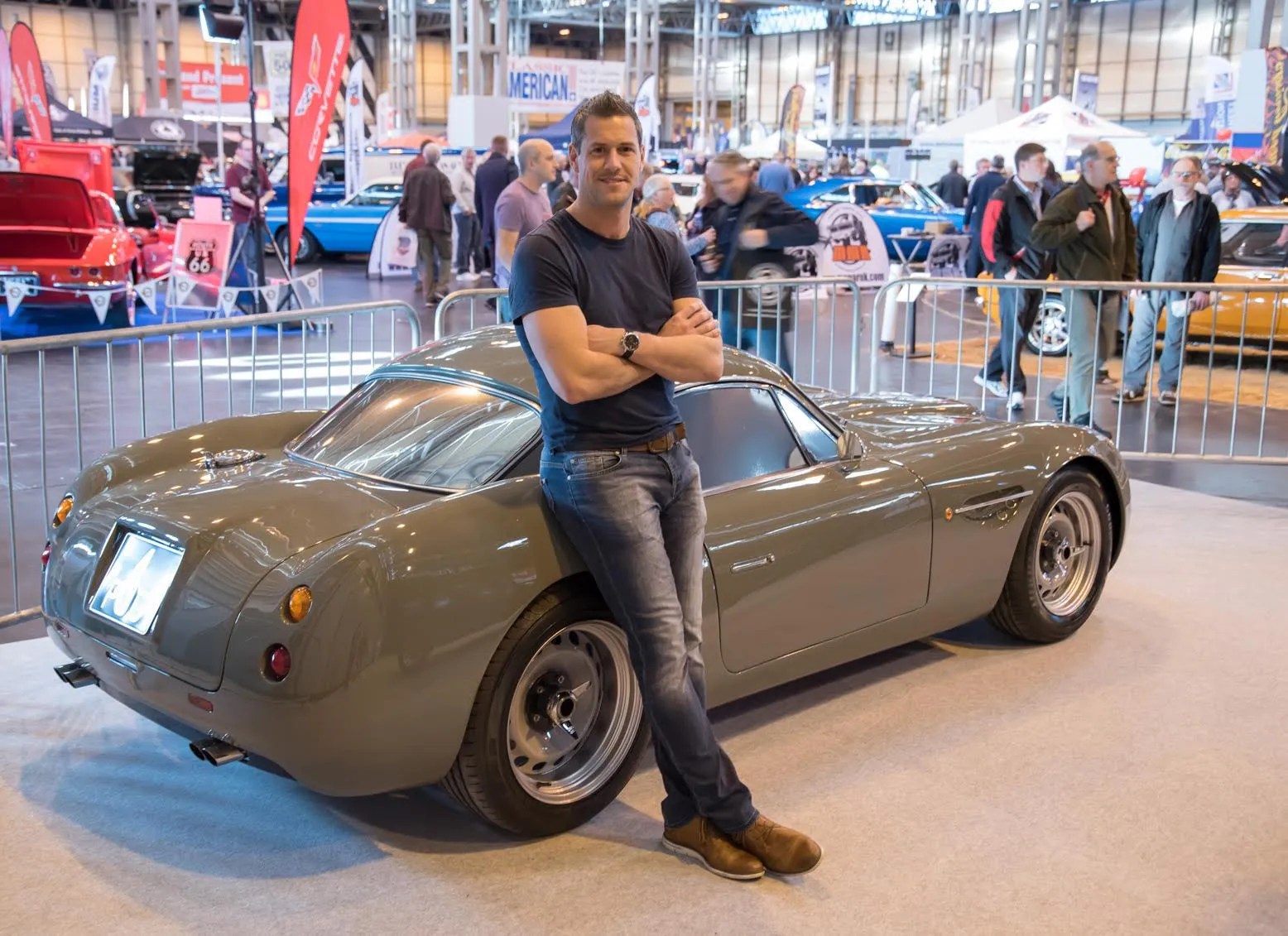 Heres How Much Ant Anstead From Wheeler Dealers Is Worth