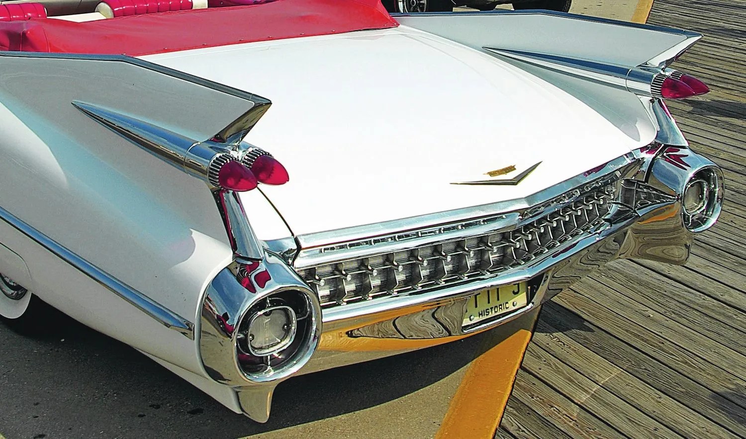 The Ultimate Guide To '50s Tail Fin Cars