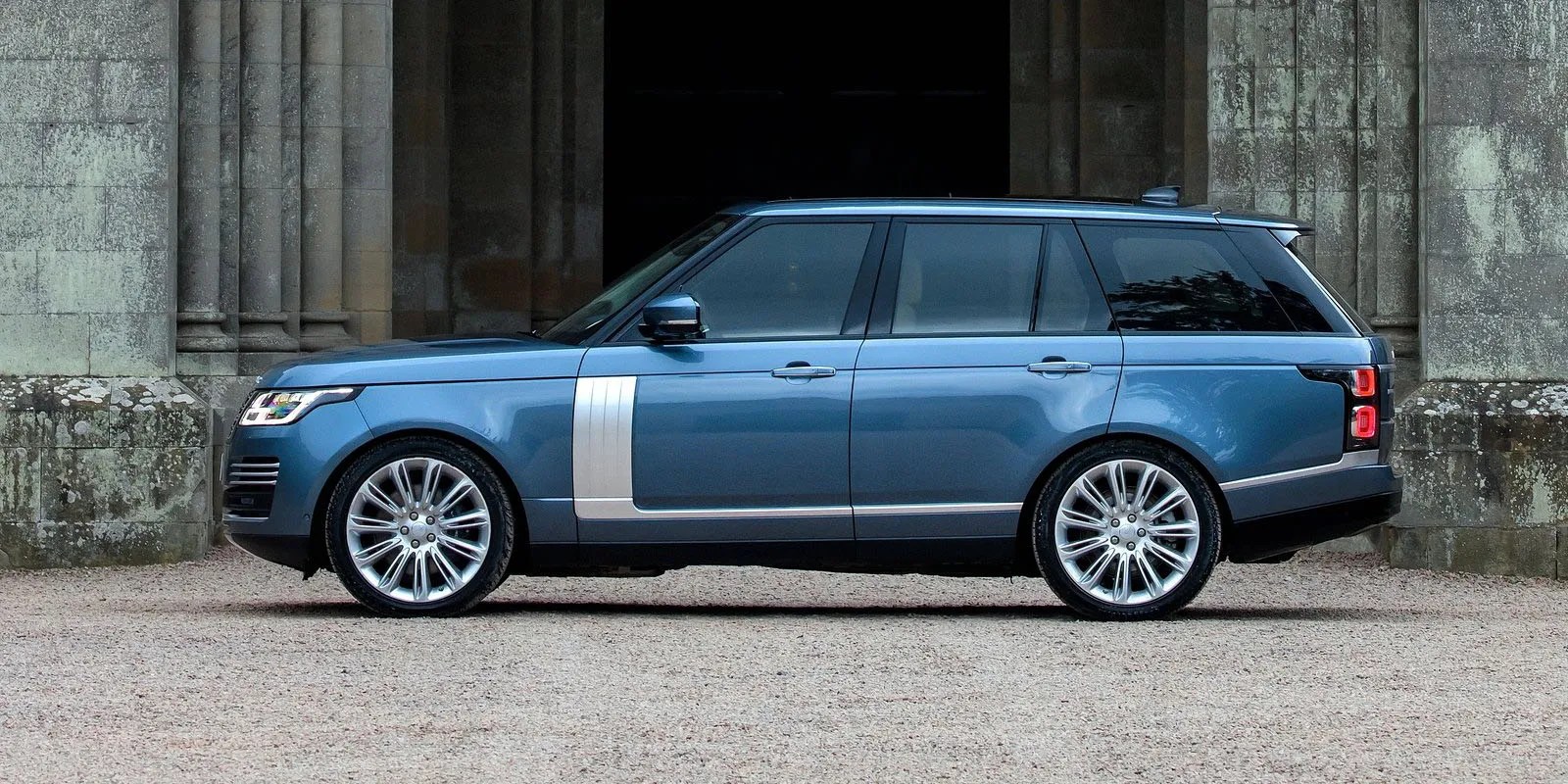 10 Production 4x4s With The Highest Ground Clearance