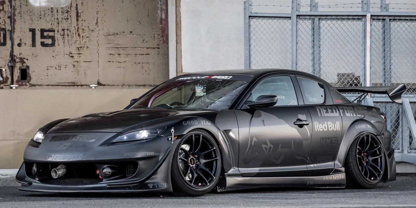 Cheap Japanese Cars You Can Modify To Monsters