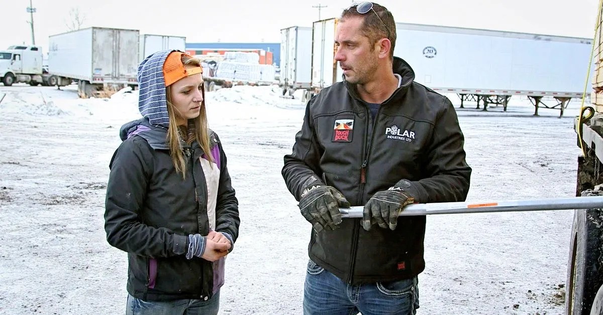 What The Cast Of Ice Road Truckers Don't Tell Us