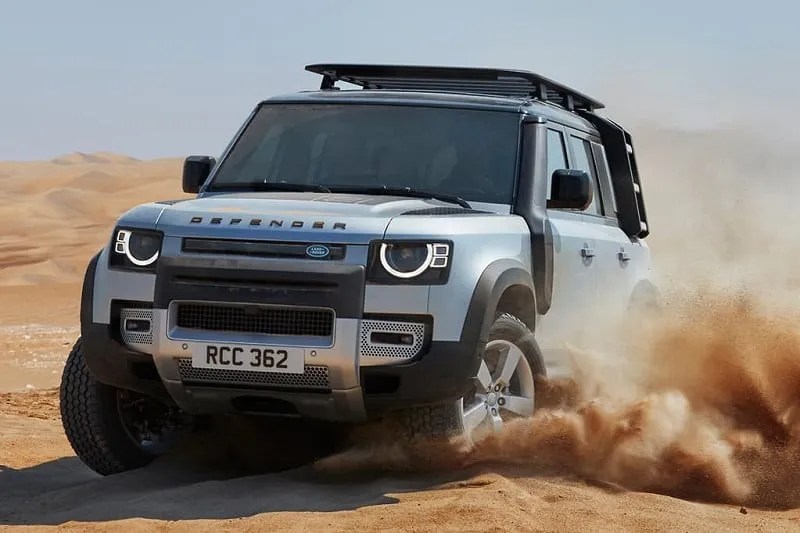 Here Are The Best OffRoad SUVs Ever Made