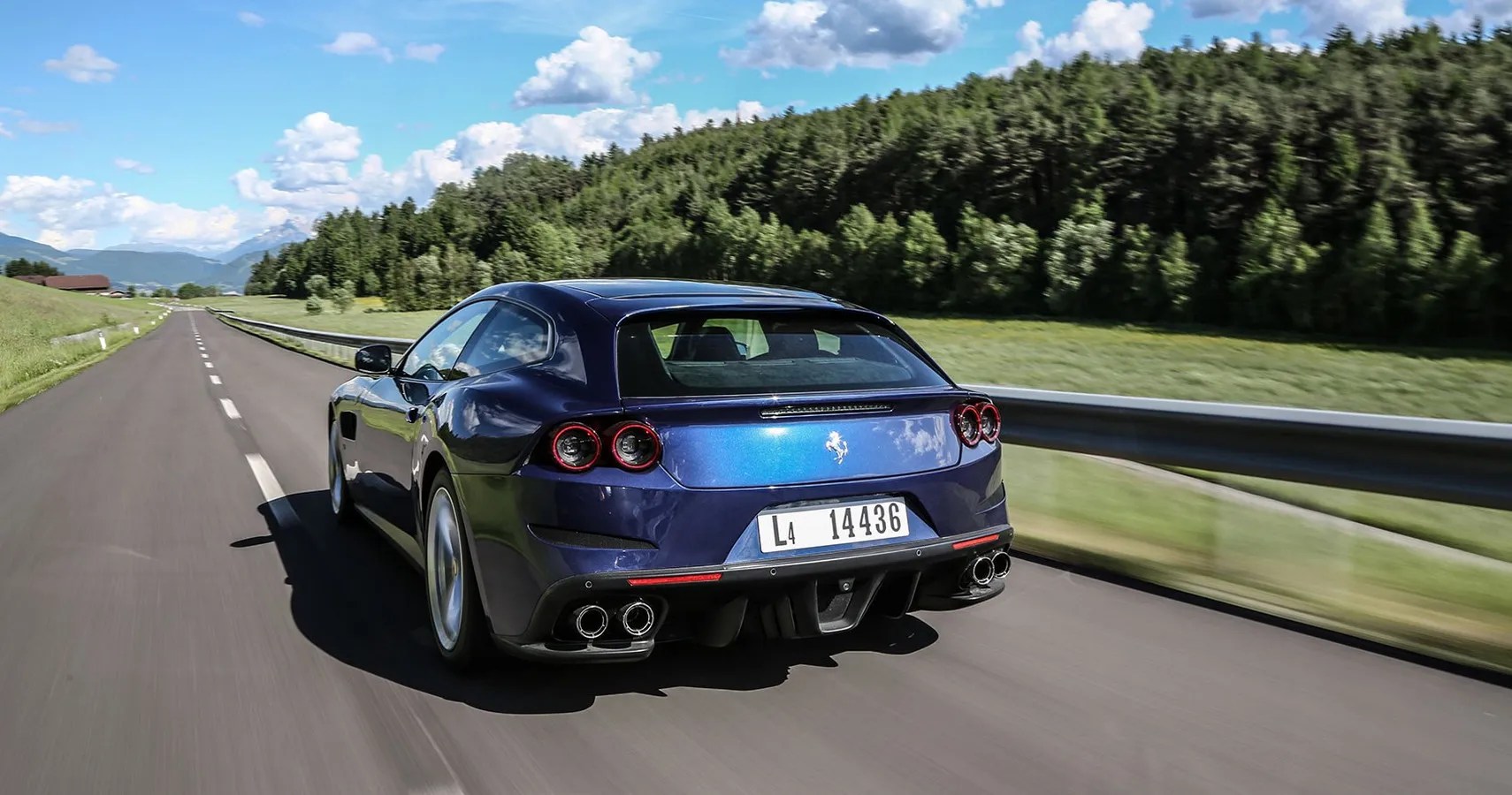 These Are The Most Practical Sports Cars Ever