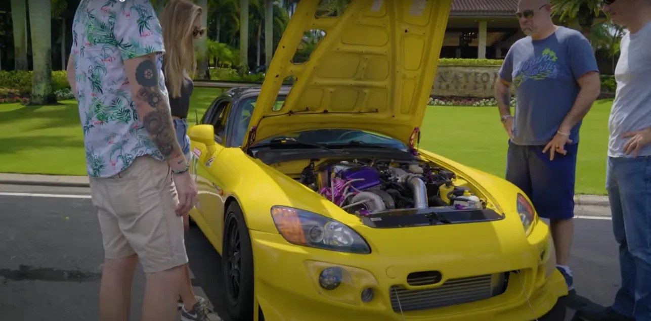 Sorted Watch The First Episode Featuring A 2000HP Viper And Track