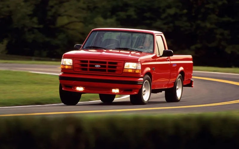 This Is What Makes The Skyranger The Rarest Ford Truck