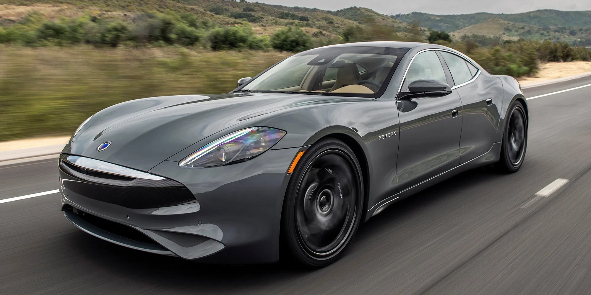 10 Of The Most Beautiful Electric Cars We've Ever Seen