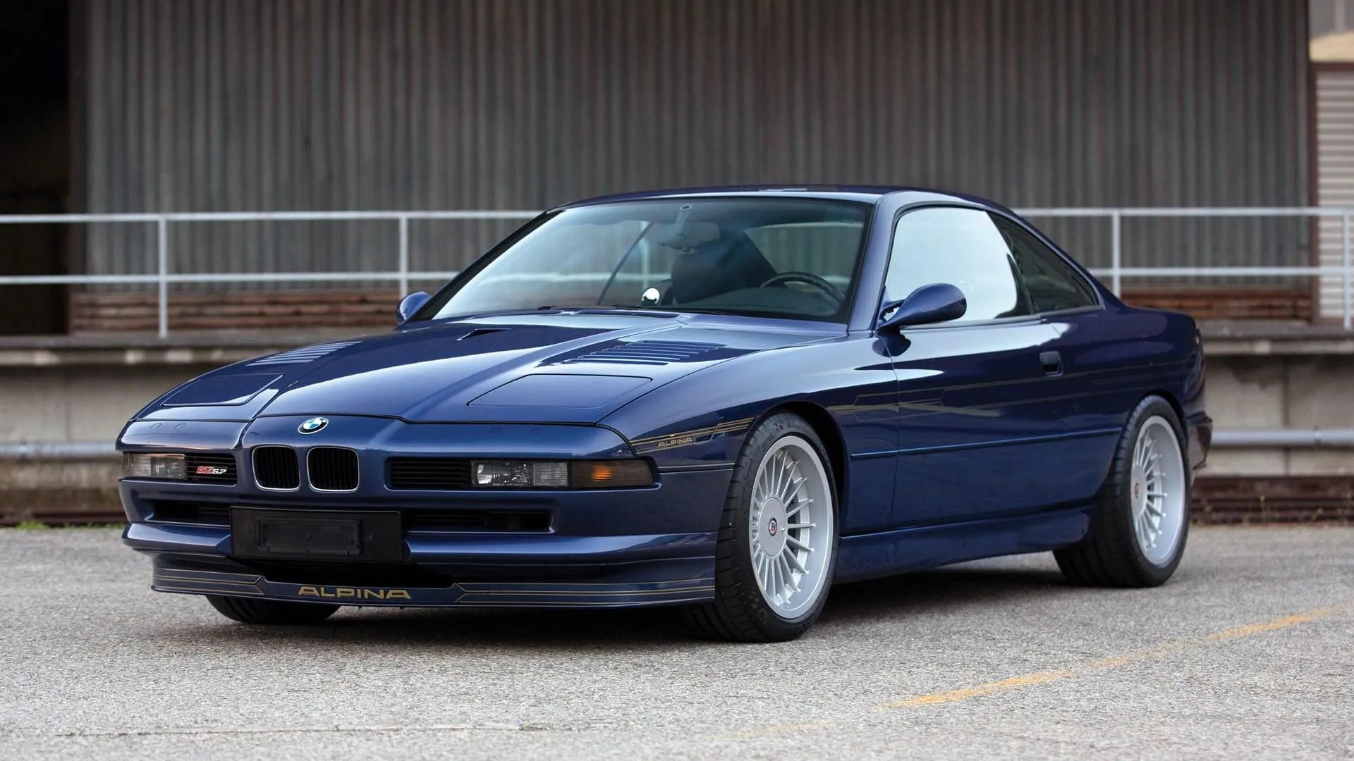 10 Of The Best BMWAlpina Models Over The Years