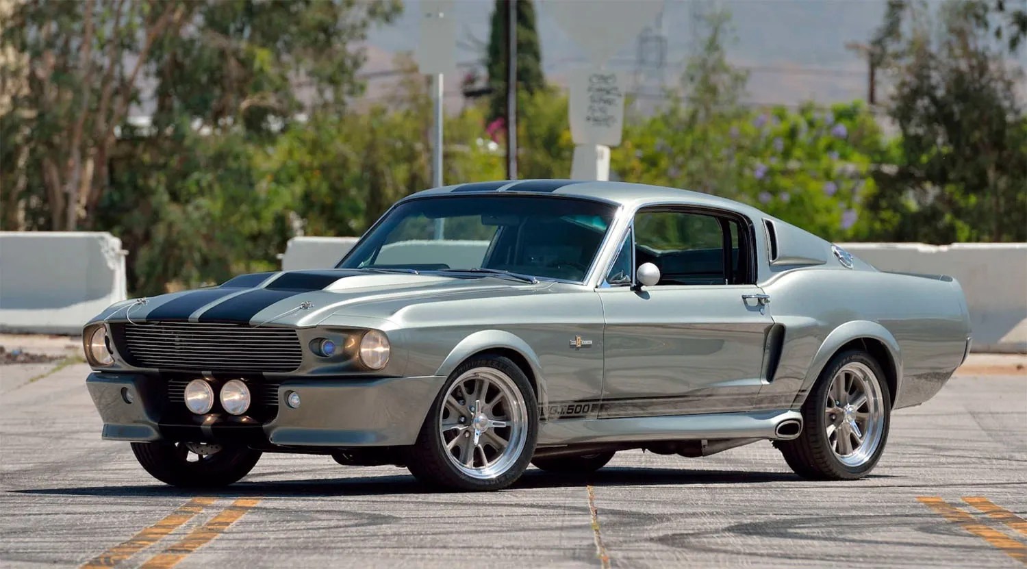 These Are The Coolest Hollywood Movie Cars Of The 2000s