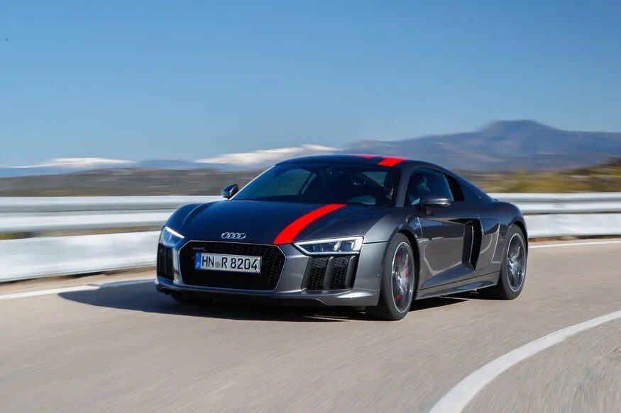 10 Best Performance Sports Cars You Can Buy Instead Of The Nissan GTR
