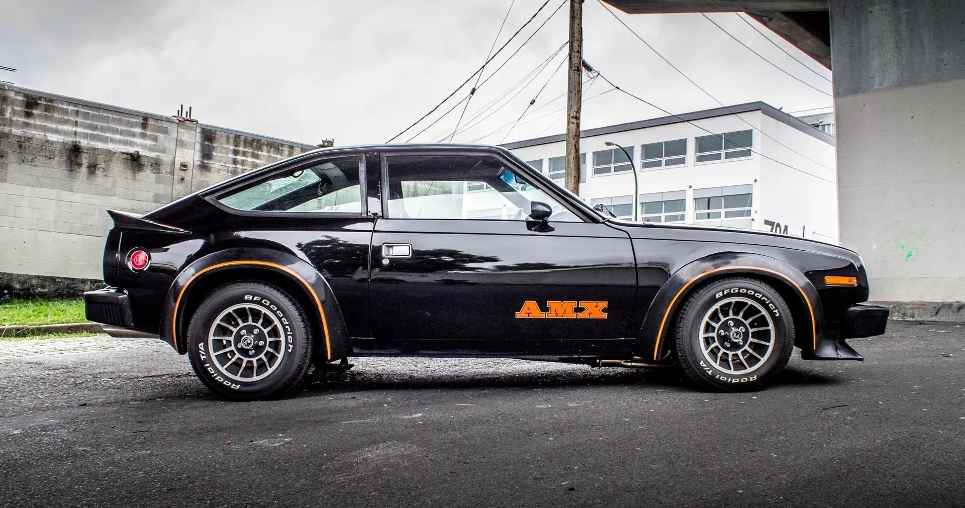 Here's How Much A Classic AMC Spirit Is Worth Today