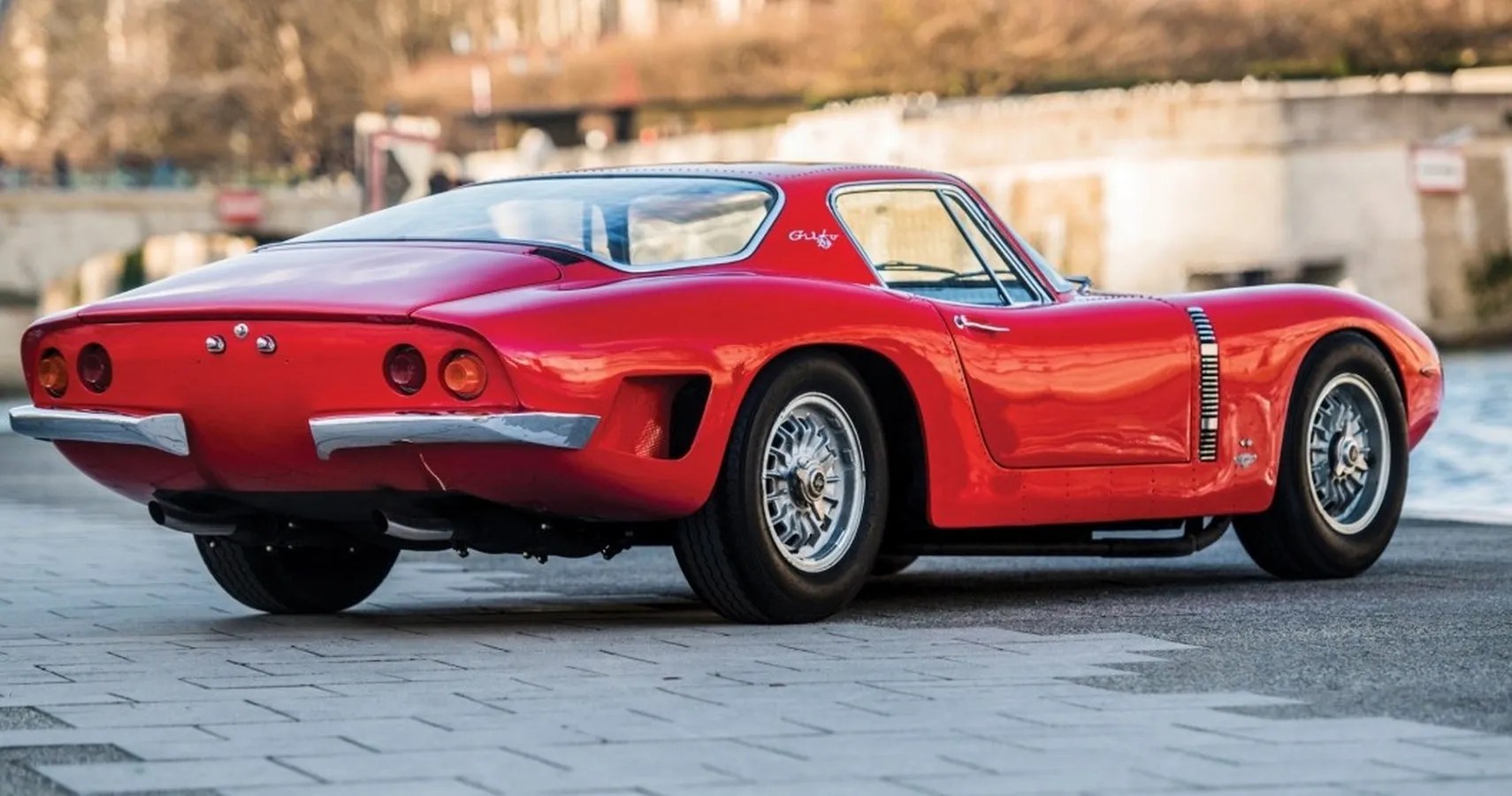 These Are The Rarest Italian Sports Cars Ever