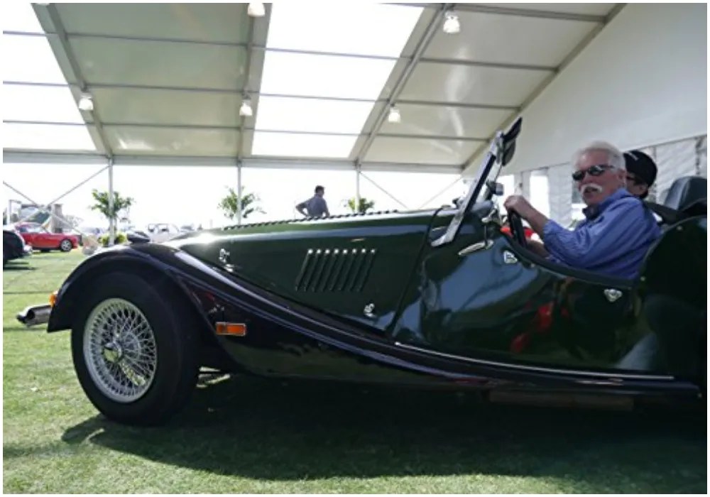 The 10 Best Cars Wayne Carini Ever Restored