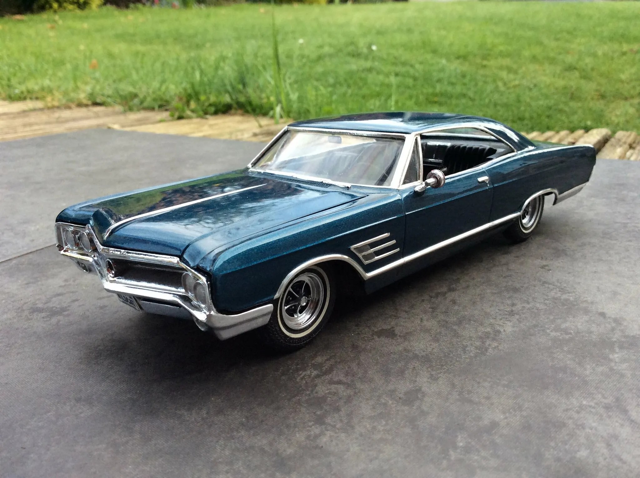 Here's How To Know If An Old Buick Wildcat Is Right For You