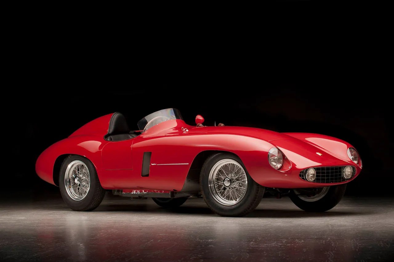 The Most Expensive Movie Cars Sold At Auction