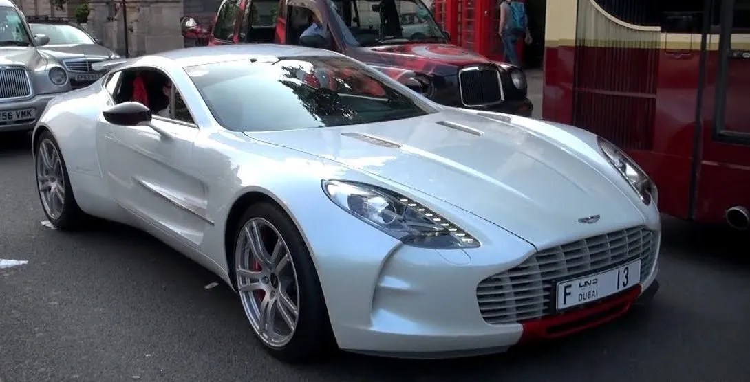 10 Rarest Aston Martins Ever Made