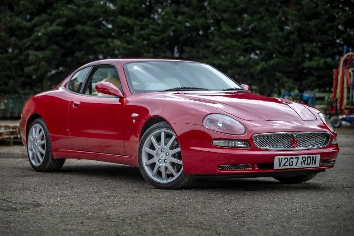 10 Powerful V8 Sports Cars From The '90s You Can Now Buy Cheap