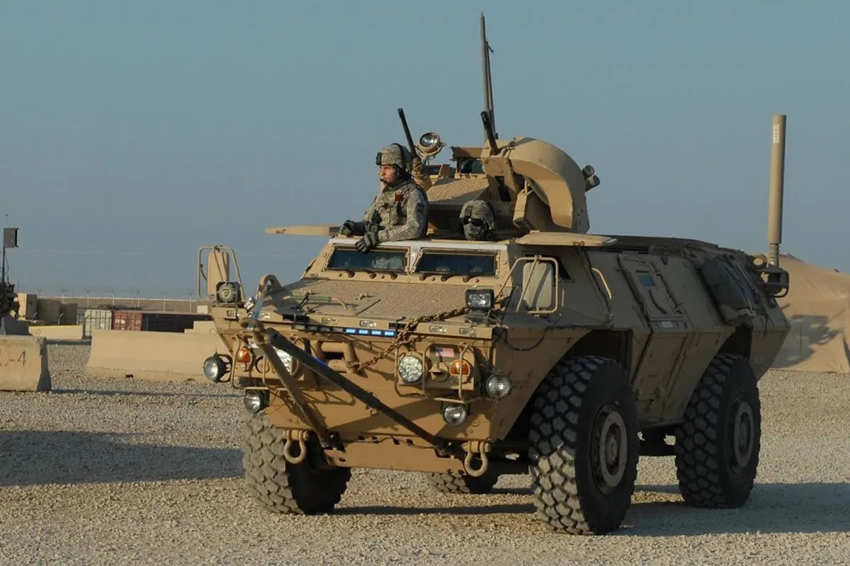 These Are The Most Unstoppable Land Vehicles In The US Army's Arsenal