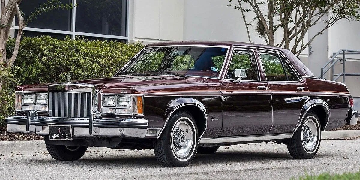 These Were The Most Expensive American Cars...In The '80s