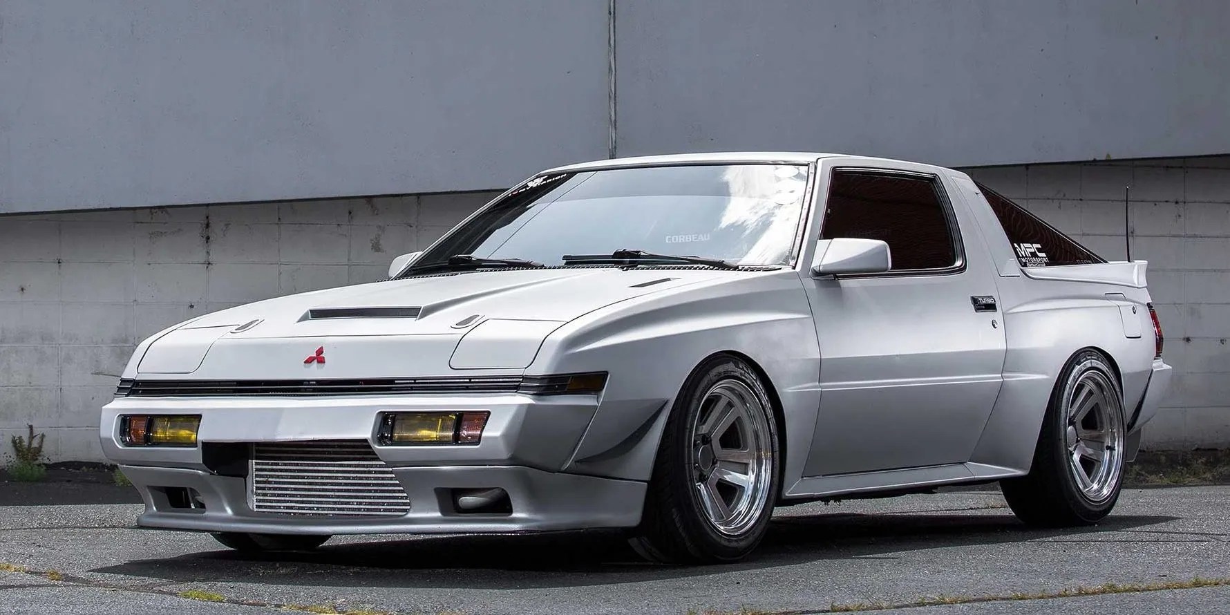 These Japanese Sports Cars Were Faster Than American Muscle Cars In The