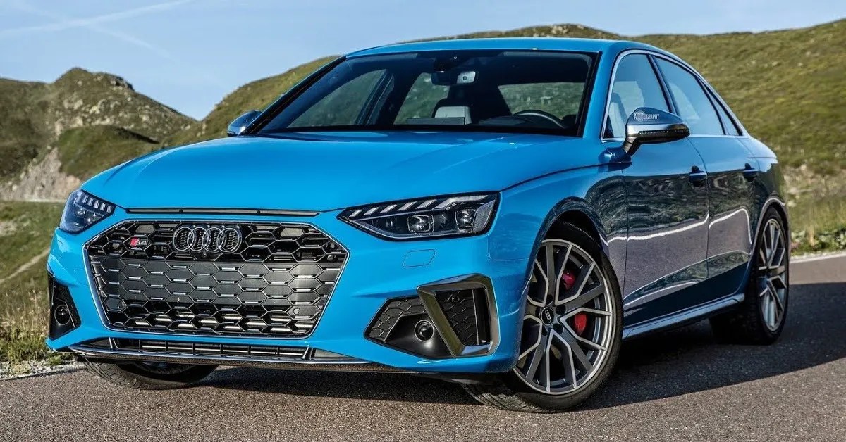 The 2021 Audi S4 Does Everything A Premium Sports Sedan Should