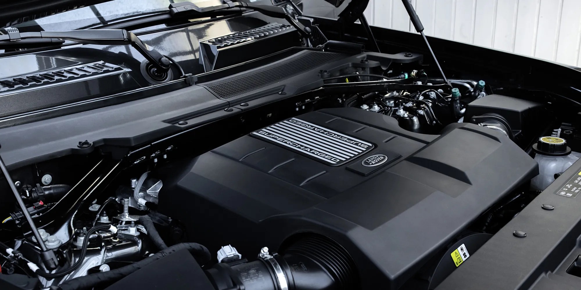 8 Things You Need To Know About The New V8-Powered Land Rover Defender