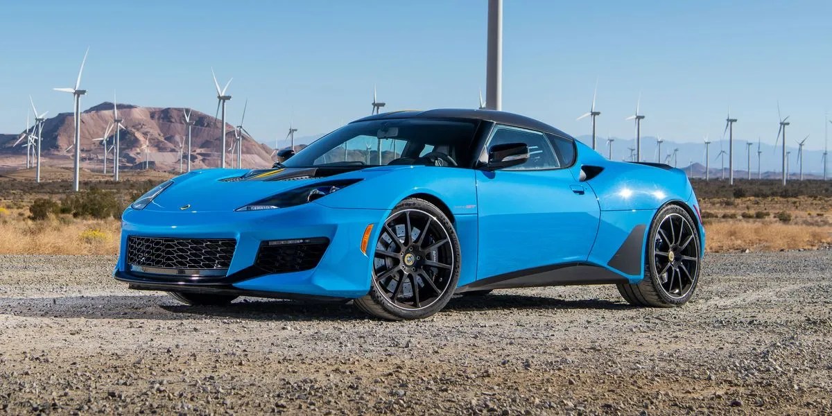 10 Ridiculously Powerful Sports Cars You Can Buy For Less Than 100K