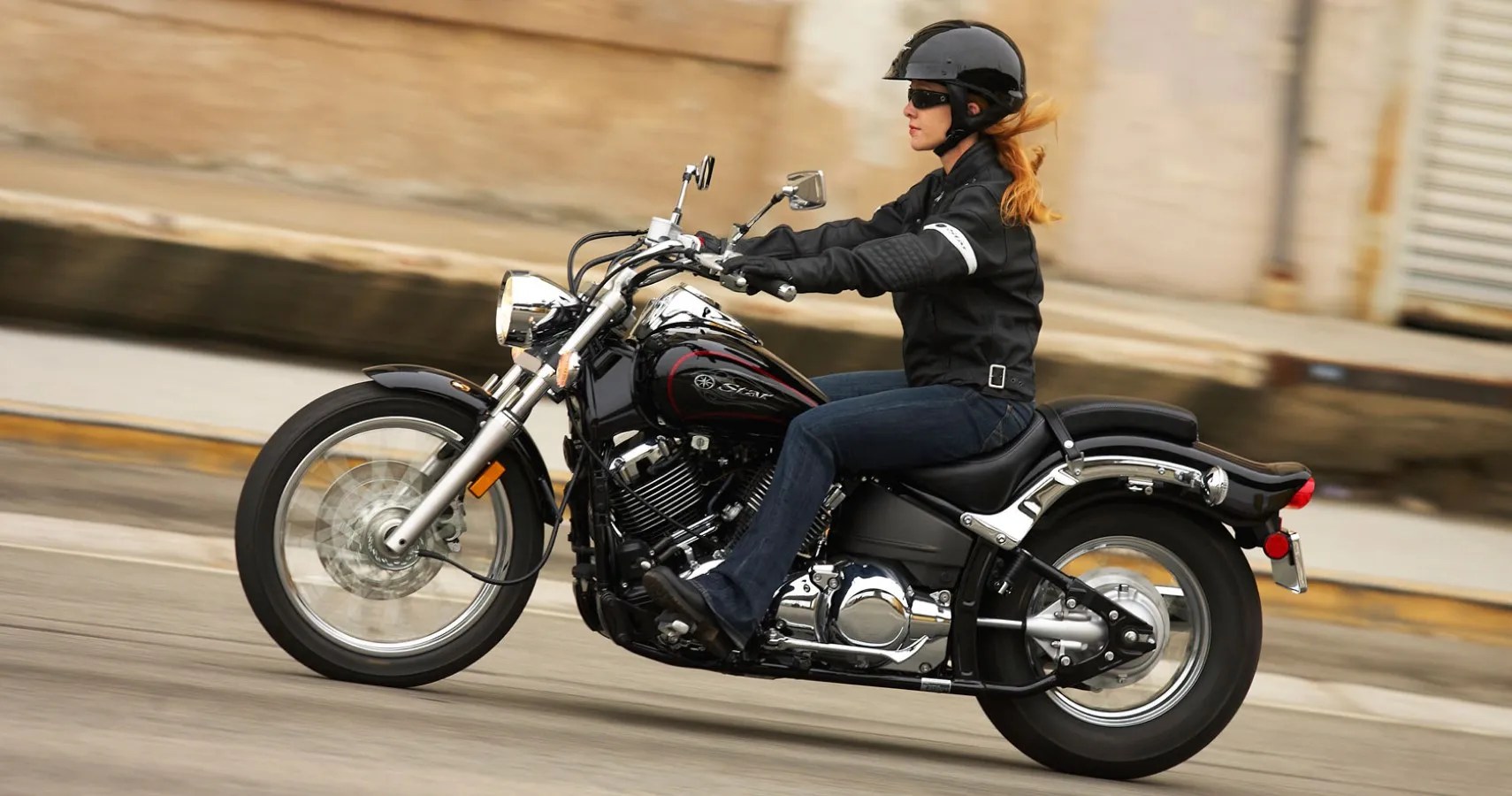 Here's What Makes The Yamaha VStar 650 A Good Beginner Bike