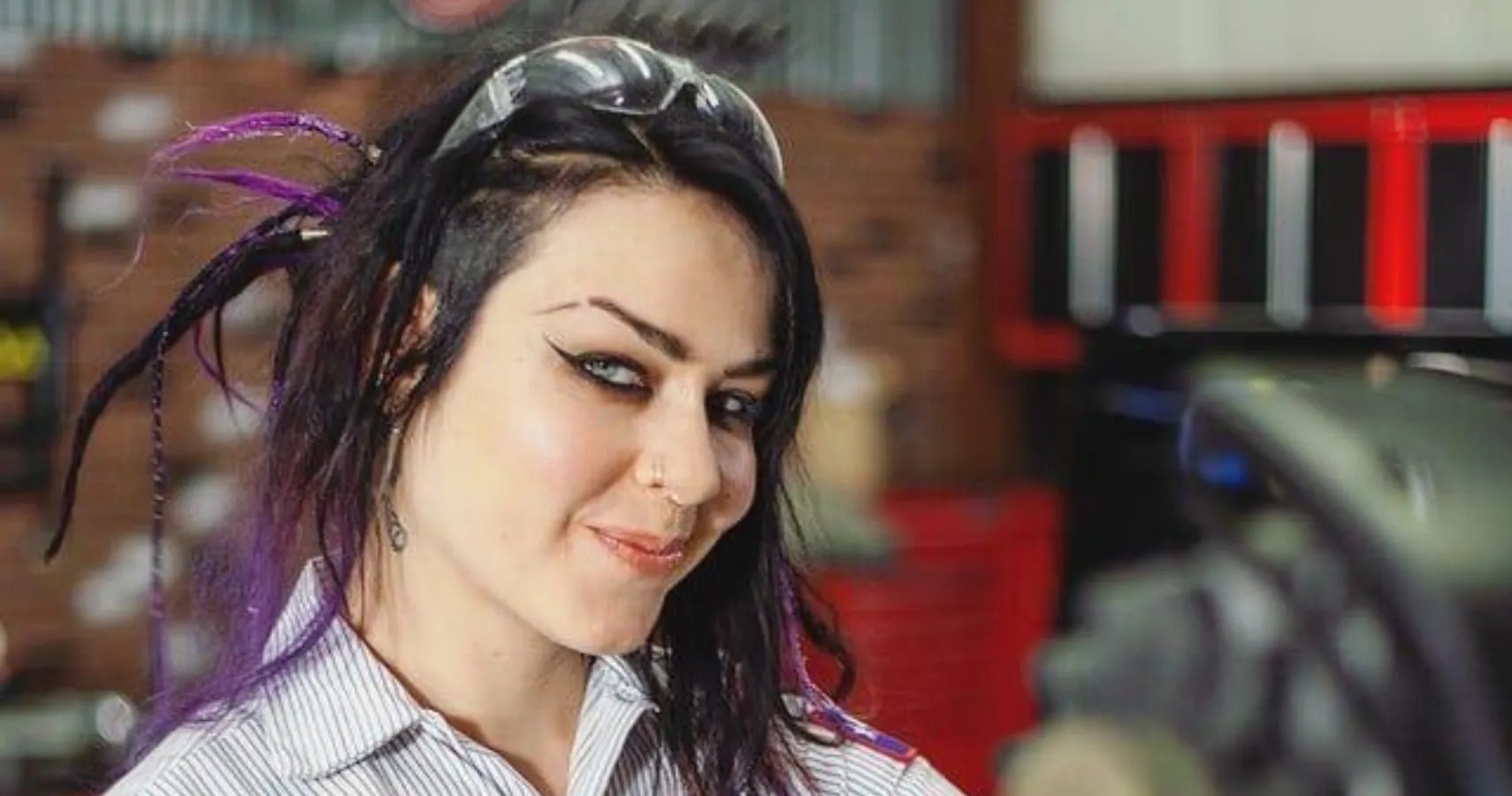 Here's How Faye Hadley Got Her Start In The Automotive World