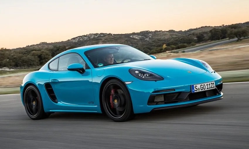 10 Foreign Sports Cars Even Americans Would Drive Over A Muscle Car