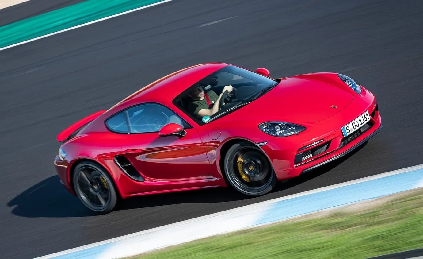 10 Foreign Sports Cars Even Americans Would Drive Over A Muscle Car