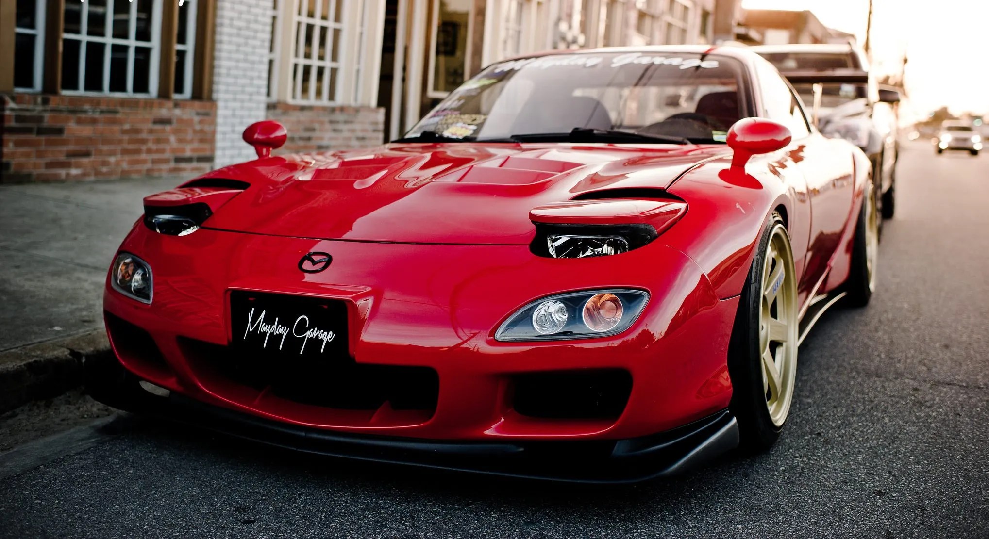 These Are The Most Modified RX7s We've Ever Seen