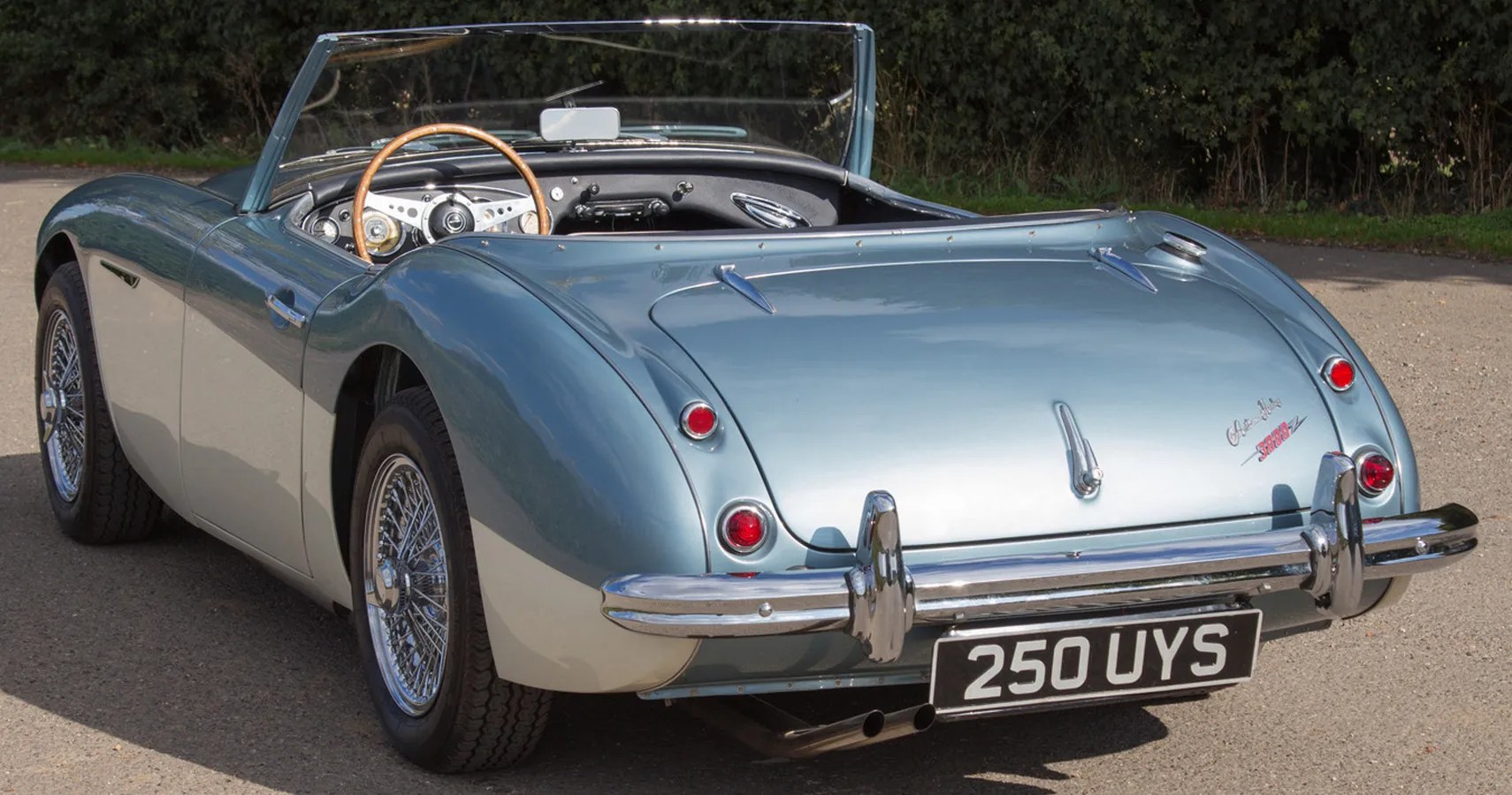 Ranking The Fastest British Sports Cars From The 60s