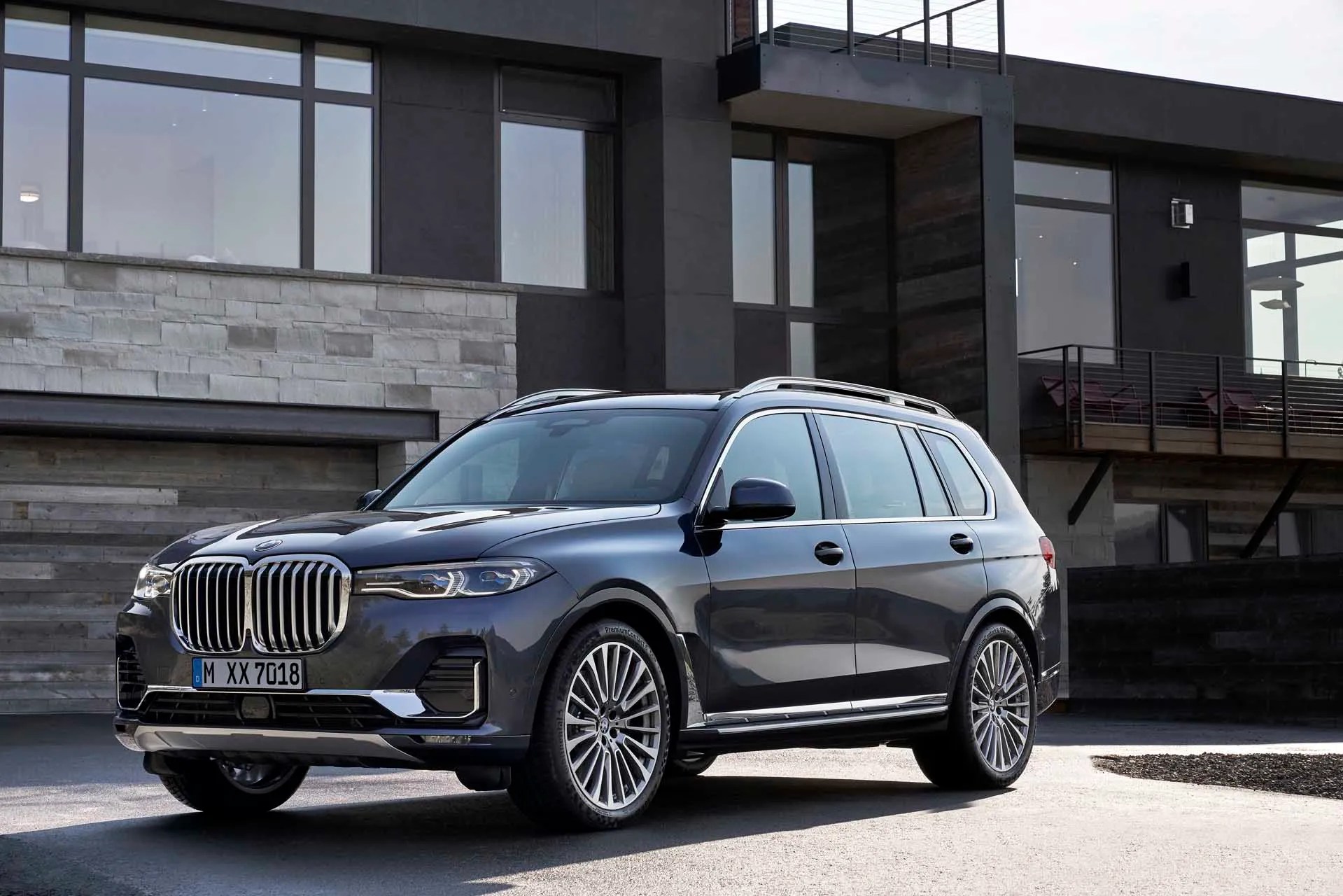 10 Of The Best German Luxury SUVs