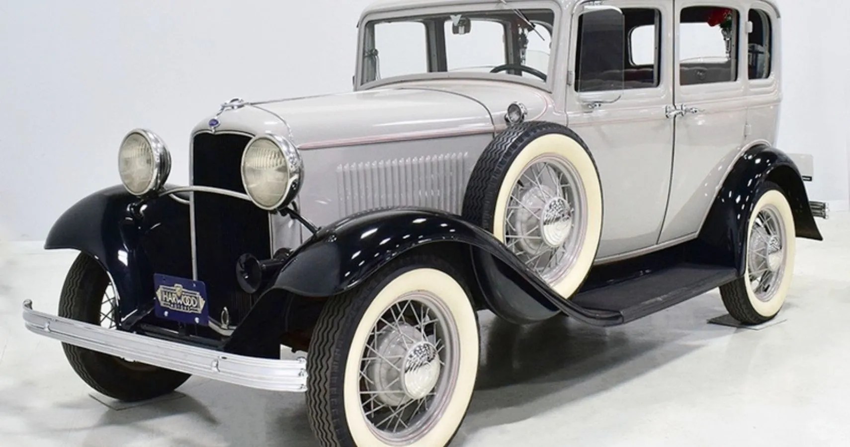 A Detailed Look Back At The Ford Model B